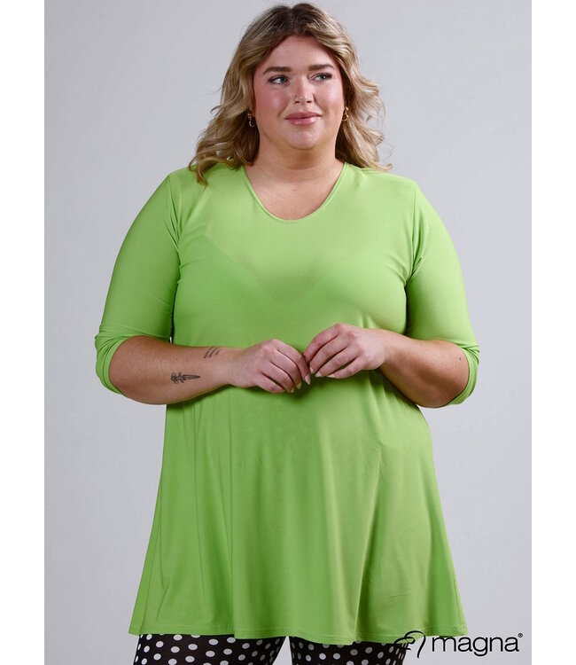 Green Magna Tunic