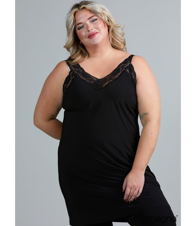 Black Magna Tunic