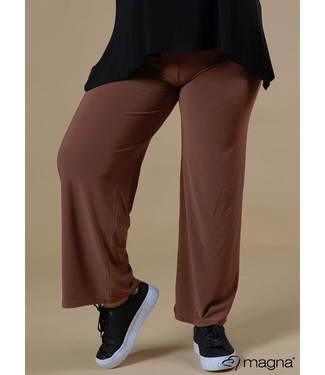 Brown Magna Pants