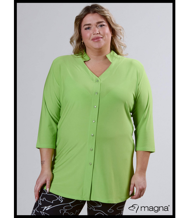 Green Magna Tunic