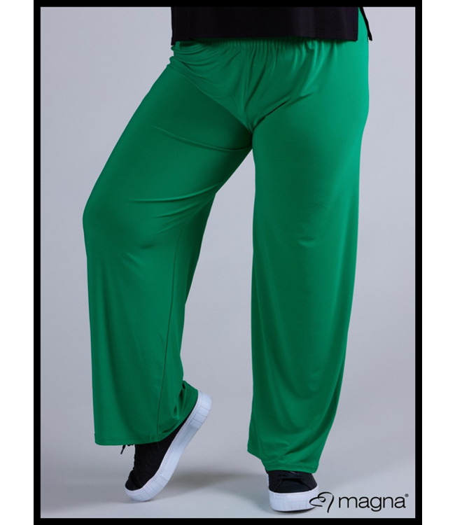 Green Magna Pants