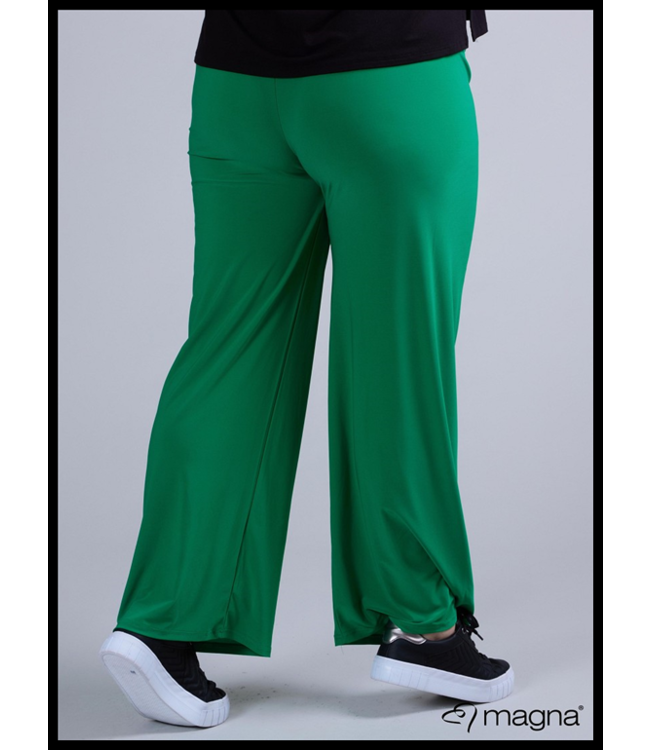 Green Magna Pants