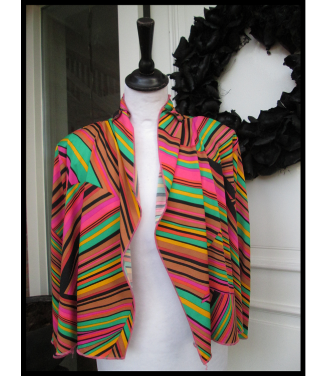 Pink Magna Waistcoat