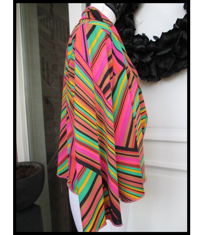 Pink Magna Waistcoat