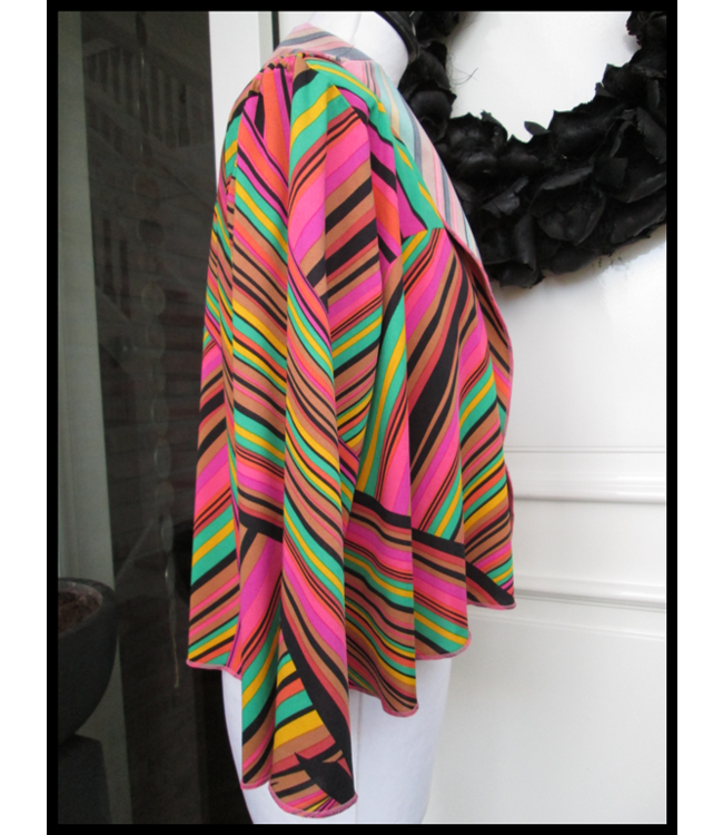 Pink Magna Waistcoat