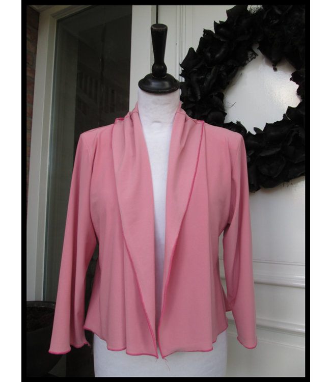 Pink Magna Coat