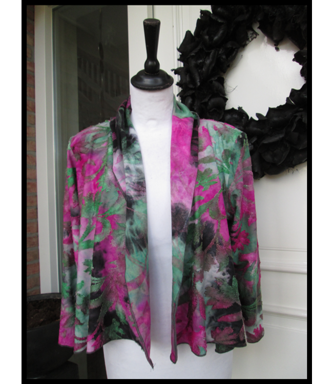 Pink Magna Waistcoat