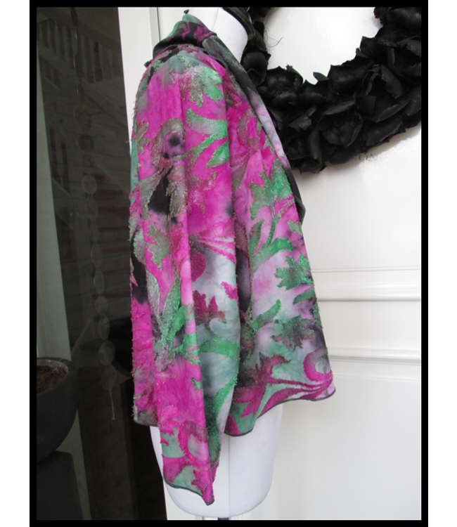 Pink Magna Waistcoat