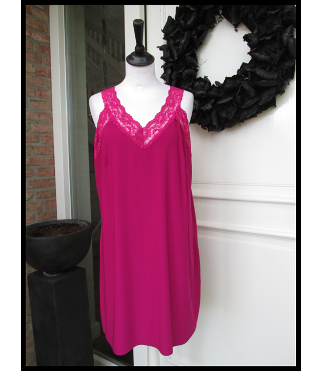 Pink Magna Tunic