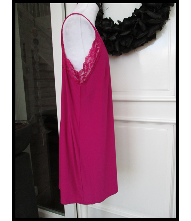 Pink Magna Tunic
