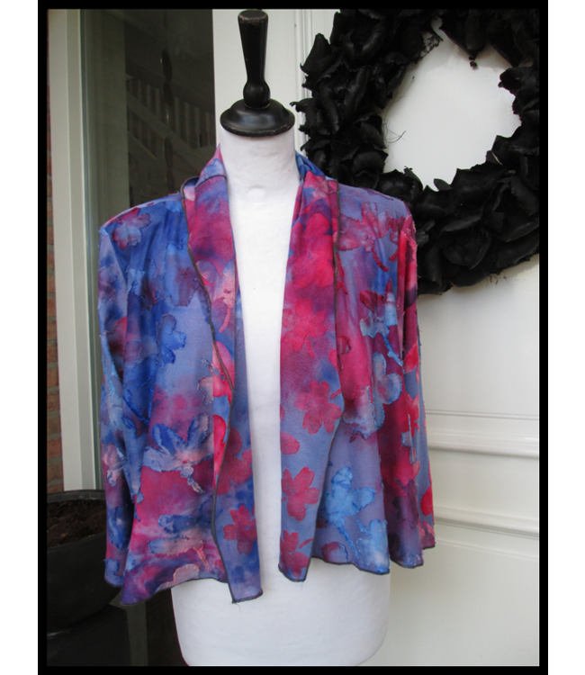 Blue Magna Waistcoat