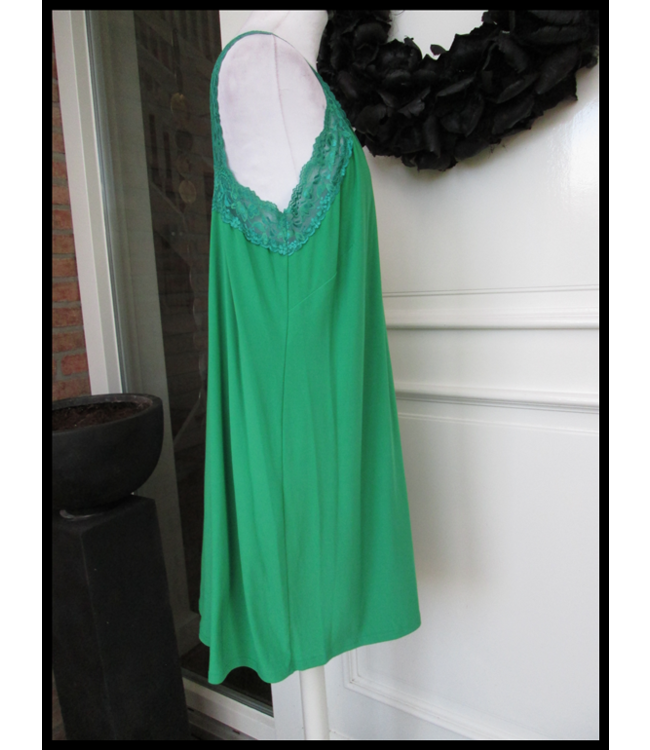 Green Magna Tunic