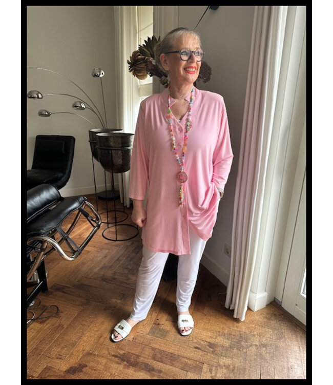 Pink Magna Tunic