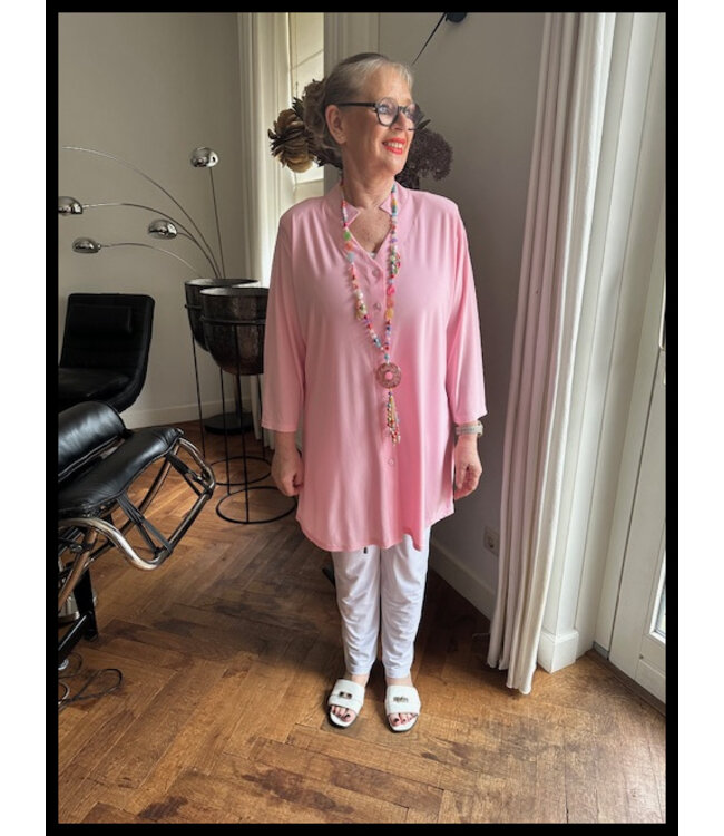Pink Magna Tunic