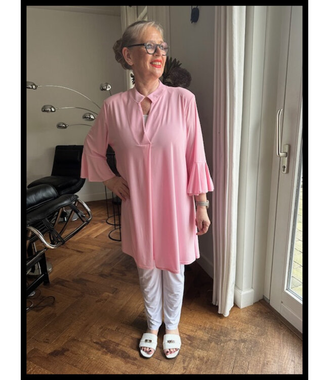 Pink Magna Tunic