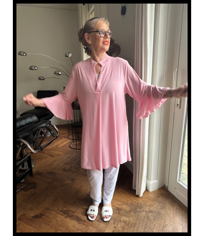 Pink Magna Tunic