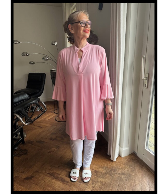 Pink Magna Tunic