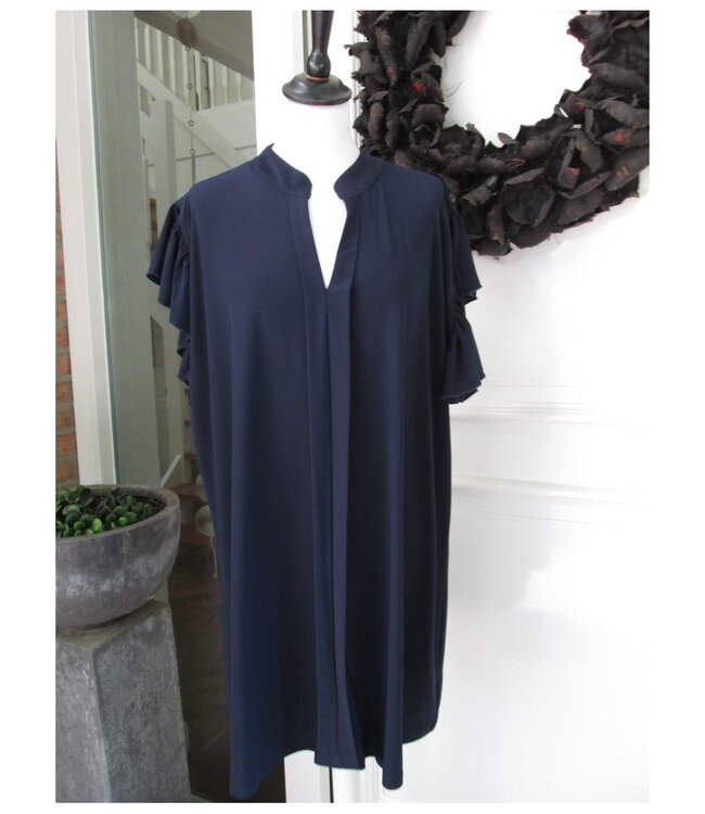 Blue Magna Tunic