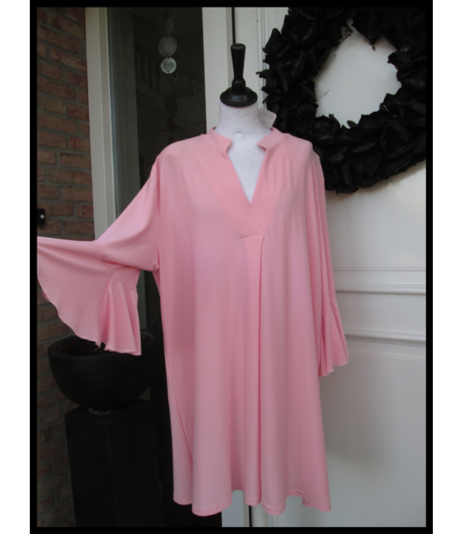 Pink Magna Tunic