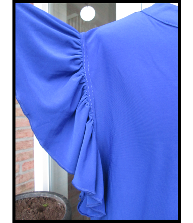 Blue Magna Tunic
