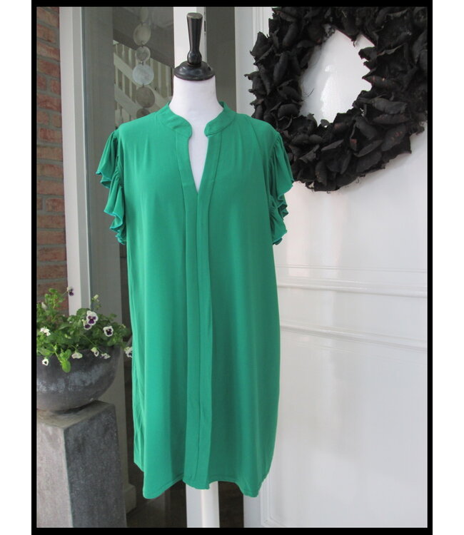 Green Magna Tunic