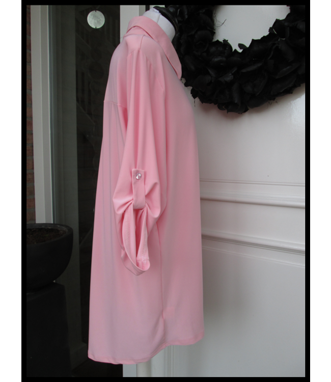 Pink Magna Blouse