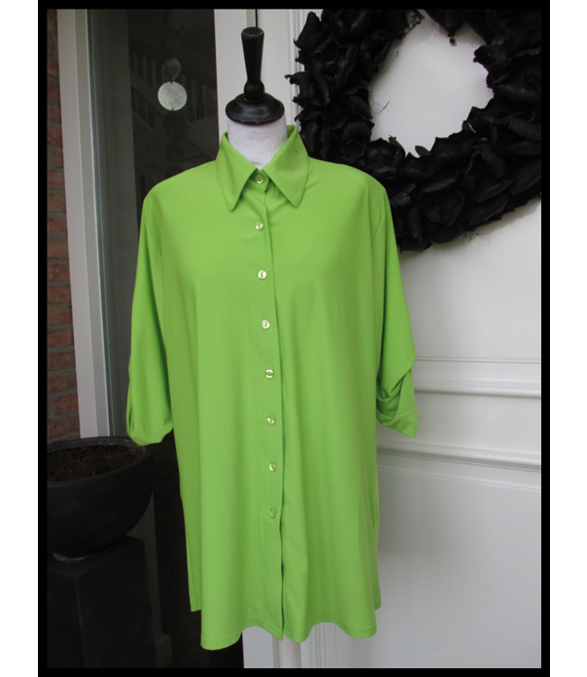 Green Magna Blouse