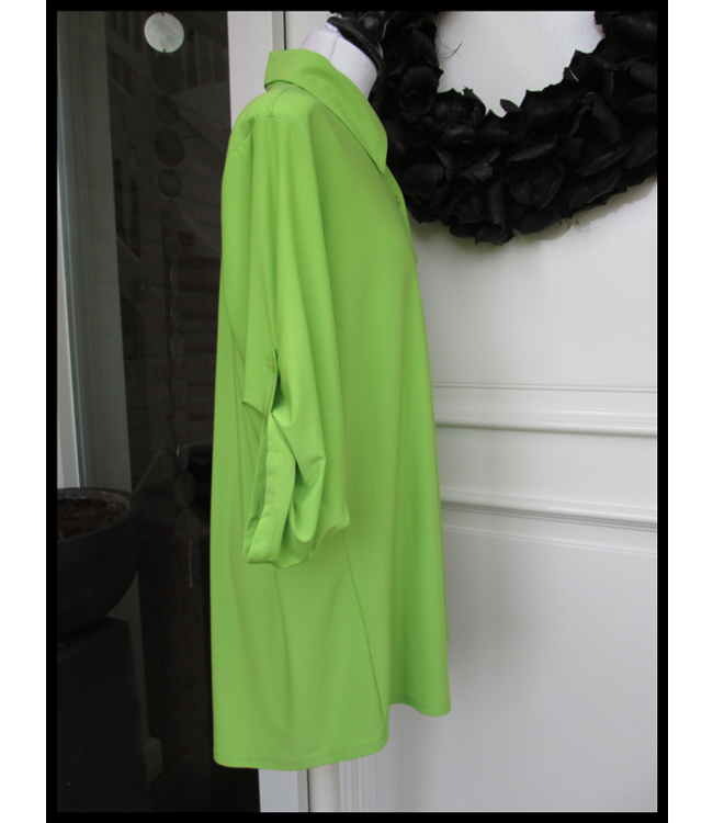 Green Magna Blouse
