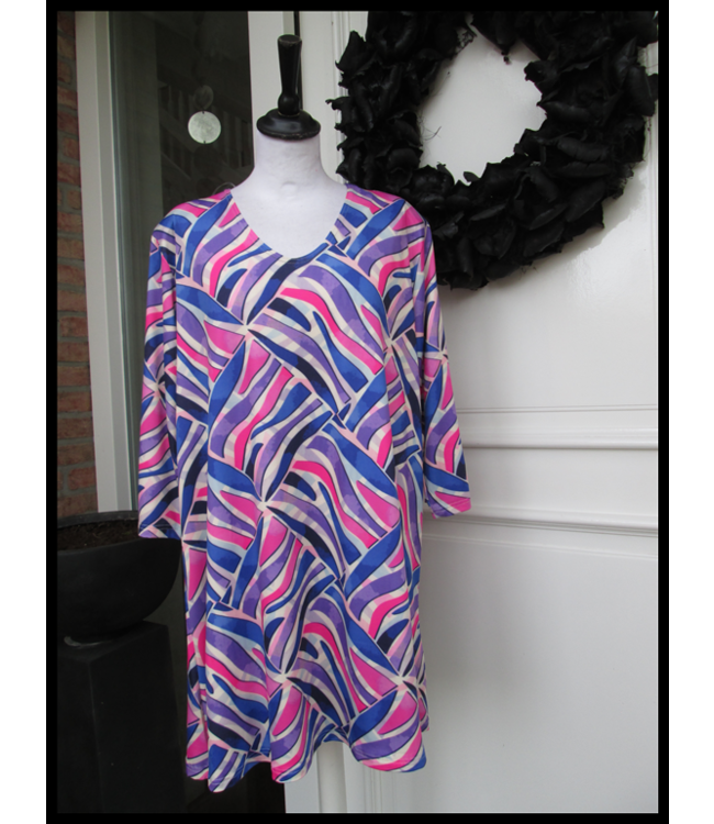 Pink Magna Tunic