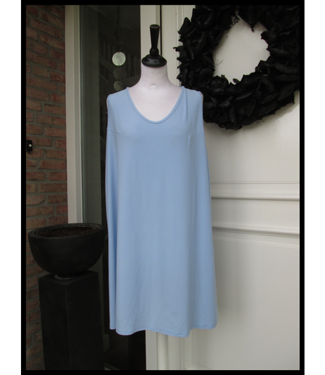 Blue Magna Tunic