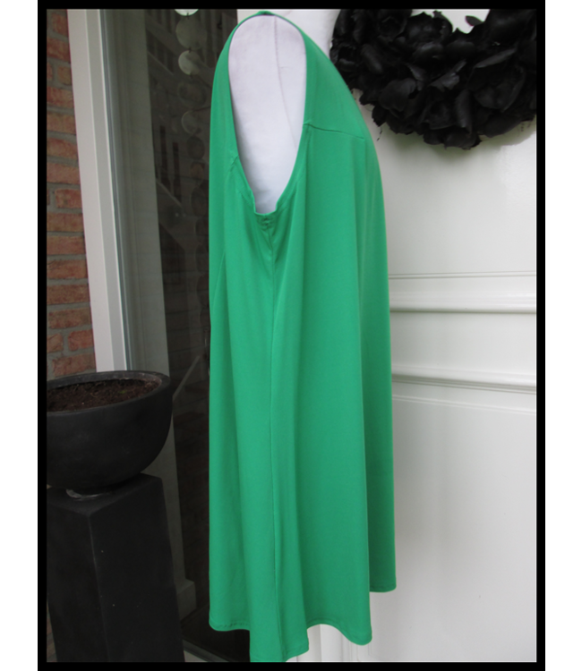 Green Magna Tunic