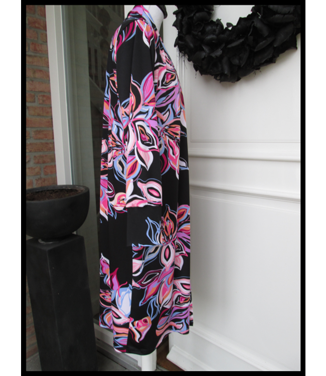 Black Magna Waistcoat