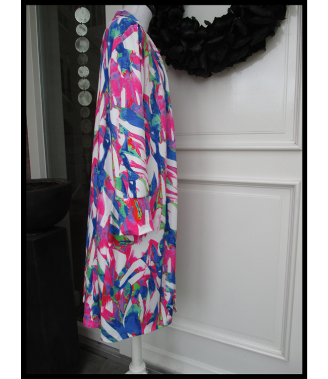 White Magna Waistcoat