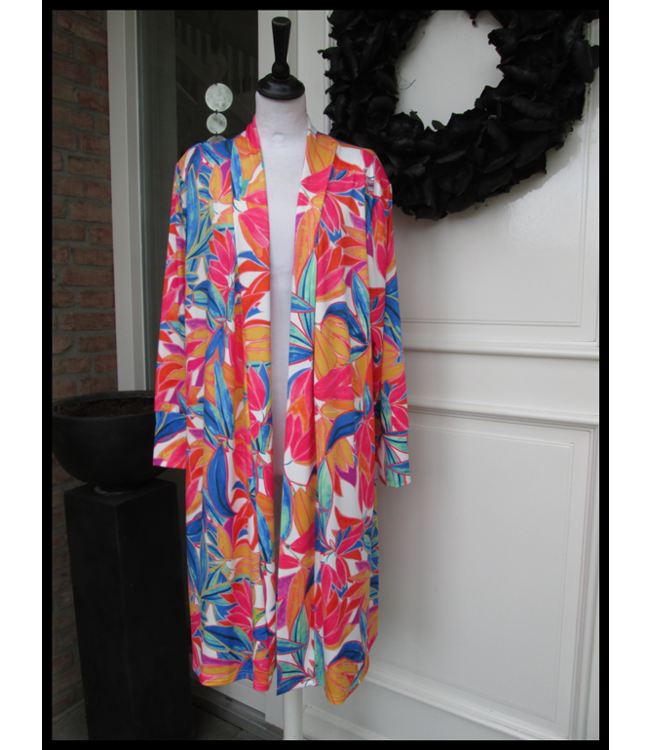 Pink Magna Waistcoat