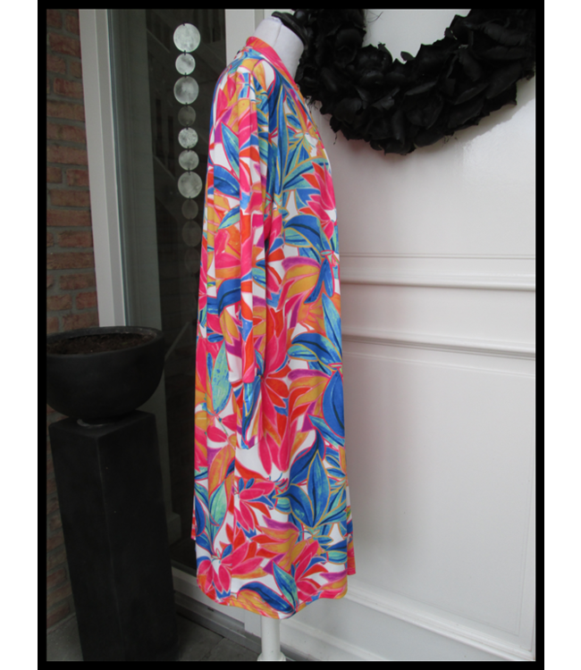 Pink Magna Waistcoat