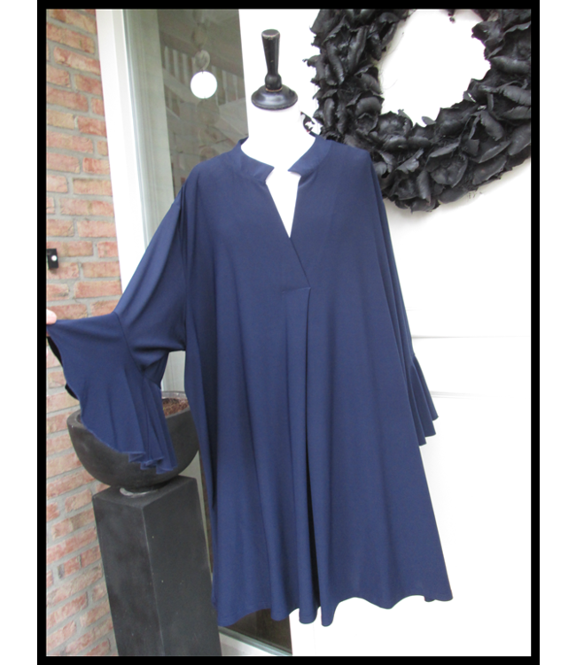 Blue Magna Tunic