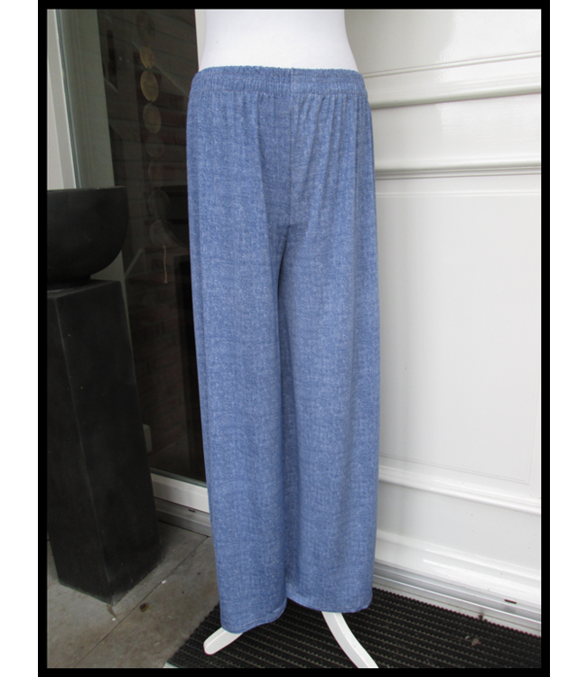 Blue Magna Pants