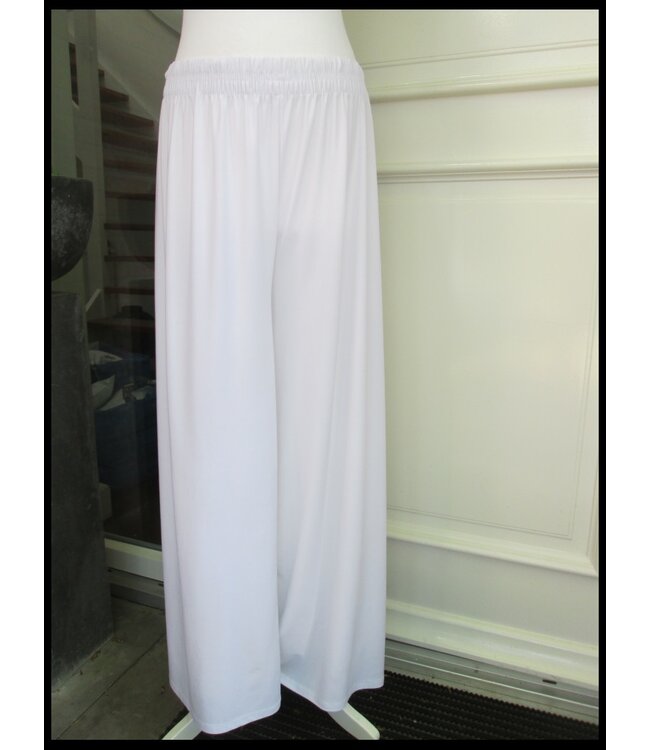 White Magna Pants