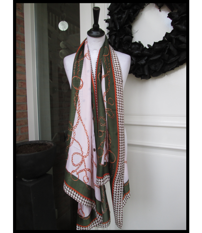 Brown Shawl