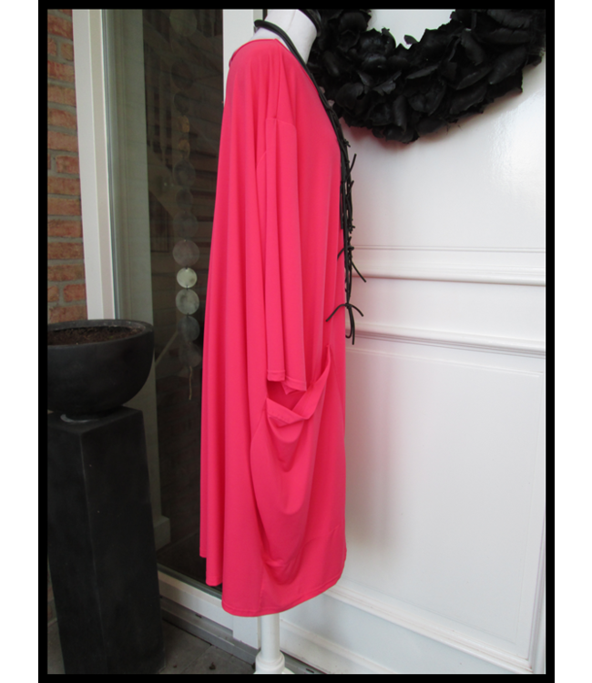 Red AKH Dress