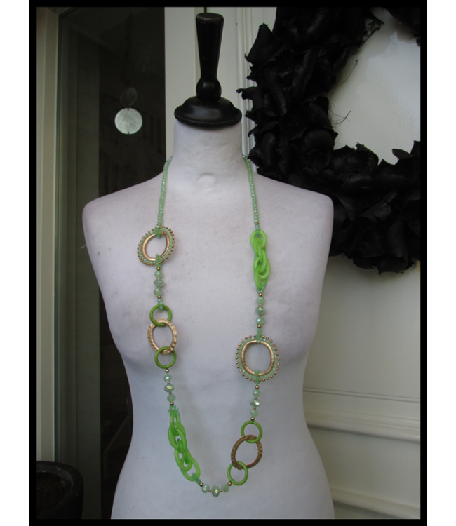 Green Necklet