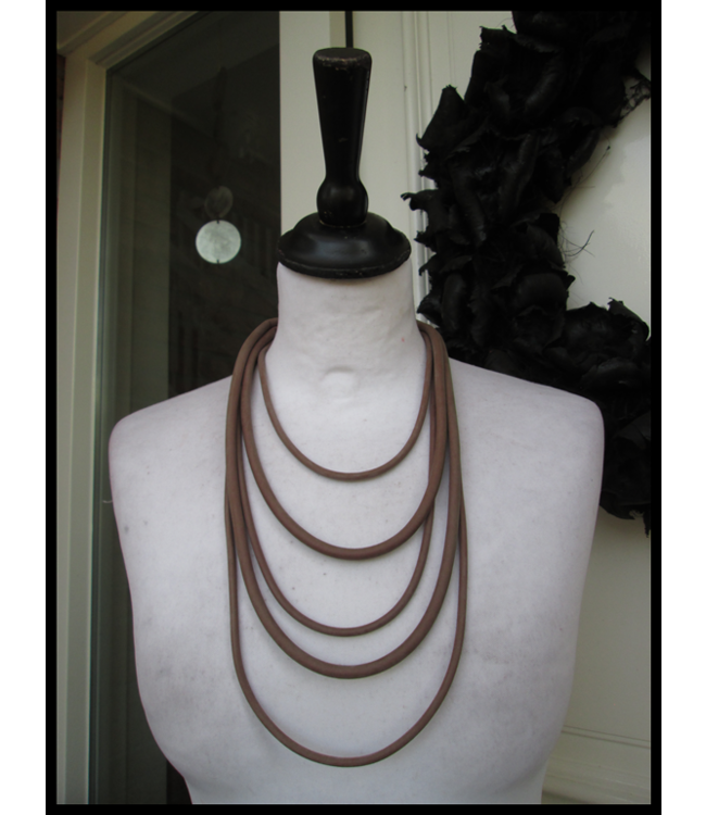 Lichtdragende Ketting