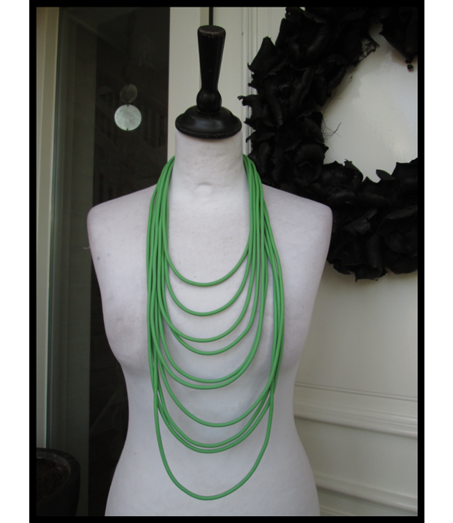 Green Necklet