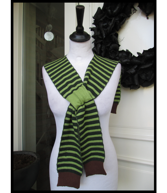 Green Shawl