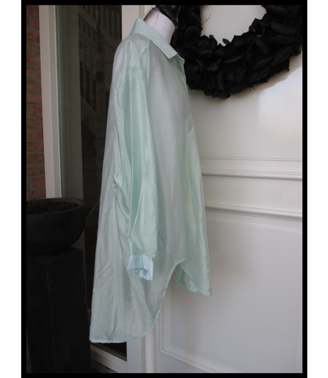 Groene Blouse