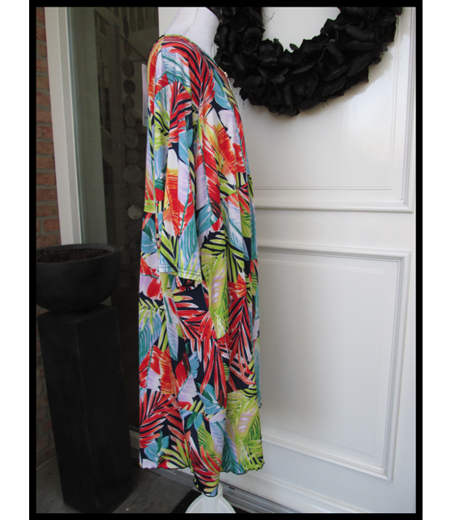 Green R.A.F.A. Dress