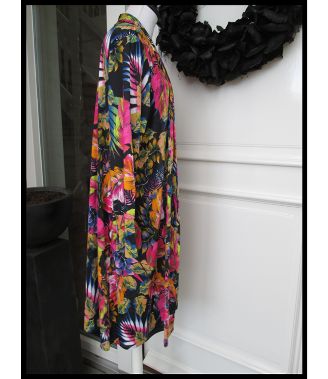 Pink Magna Waistcoat