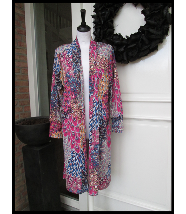 Pink Magna Waistcoat