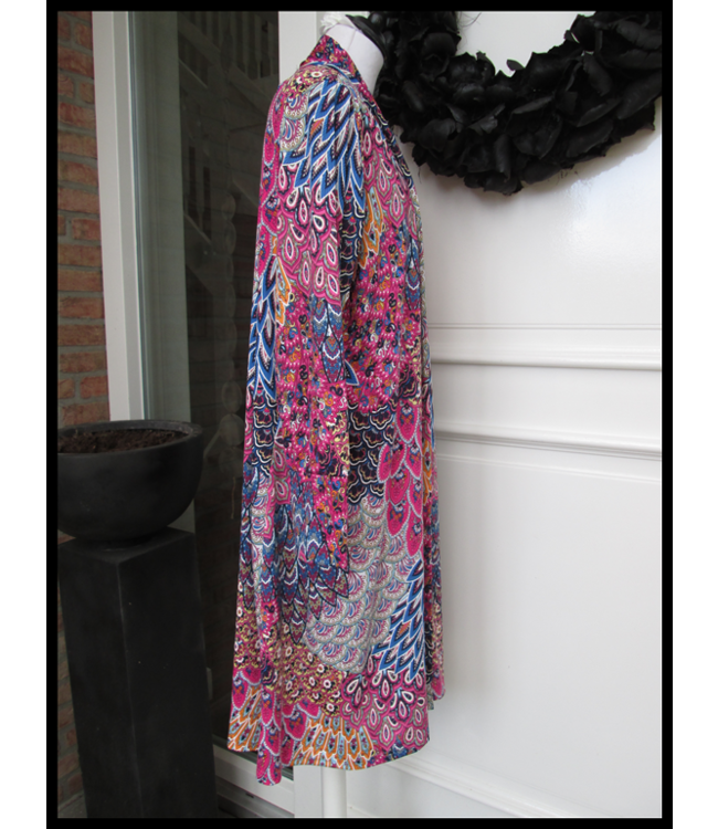 Pink Magna Waistcoat