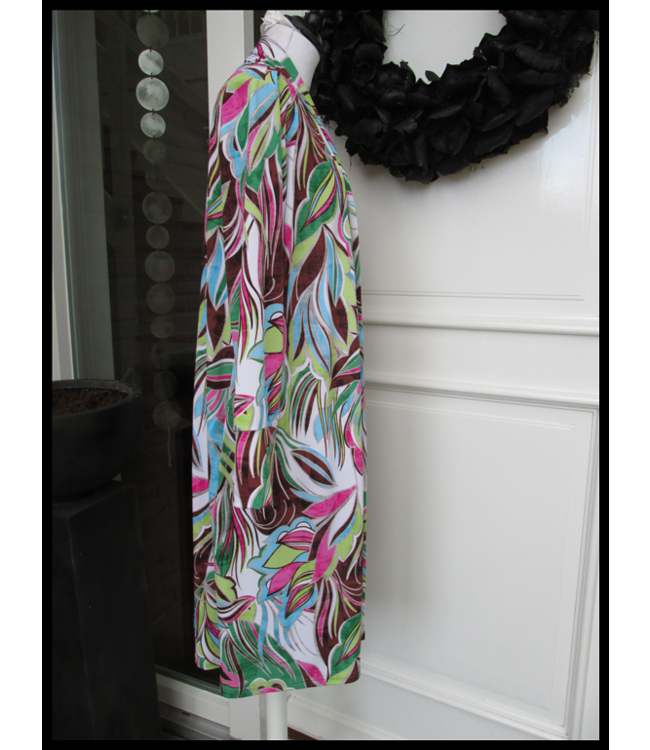 Green Magna Waistcoat